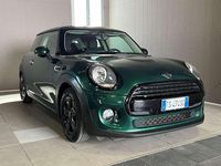 Usata Mini Cooper 136 CV (100 kW) 2018 Verde Utilitaria