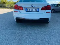 Usata BMW 525 Sport Line 218 CV (160 kW) 2013 Bianco Berlina