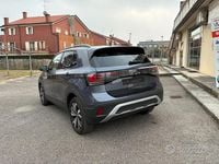 Usata VW T-Cross Life 116 CV (85 kW) 2025 Deep grey SUV