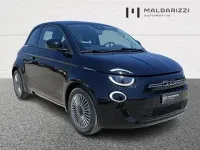 Nuova Fiat 500 65 CV (47 kW) 2026 Nero Berlina