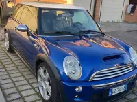 Usata Mini Cooper S 170 CV (125 kW) 2006 Utilitaria