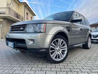 Usata Land Rover Range Rover Sport HSE 245 CV (180 kW) 2009 Grigio SUV