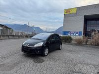 Usata Citroën C4 Picasso Style 120 CV (88 kW) 2009 Nero Monovolume