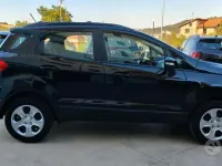 Usata Ford Ecosport Business Edition 99 CV (72 kW) 2019 Nero SUV