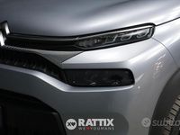 Usata Citroën C3 Aircross PureTech 131 CV (96 kW) 2024 Grigio artense SUV