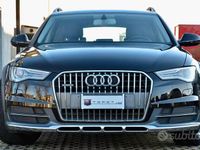 Usata Audi A6 190 CV (139 kW) 2018 Nero Station wagon