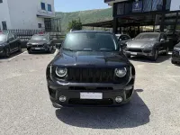 Usata Jeep Renegade Limited 120 CV (88 kW) 2020 Nero SUV