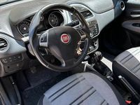 Usata Fiat Punto Evo 75 CV (55 kW) 2010 Grigio Utilitaria