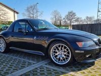 Usata BMW Z3 193 CV (141 kW) 1998 Nero Cabrio