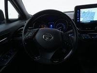 Usata Toyota C-HR Business Edition 122 CV (89 kW) 2019 Blu SUV