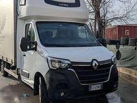 Usata Renault Master 179 CV (131 kW) 2021 Bianco Monovolume
