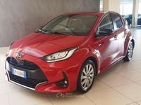 Usata Mazda 2 92 CV (67 kW) 2023 Rosso Utilitaria