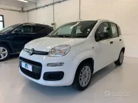 Usata Fiat Panda Easy 69 CV (50 kW) 2019 Bianco Utilitaria