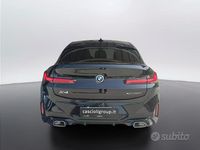 Usata BMW X4 Comfort Edition 2023 Nero SUV