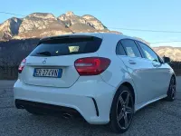 Usata Mercedes A250 211 CV (155 kW) 2013 Bianco Berlina