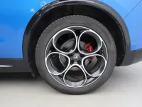Usata Alfa Romeo Stelvio Veloce 209 CV (153 kW) 2023 Blu SUV