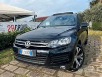 usata VW Touareg Touareg 3.0 TDI 245 CV tiptronic BlueMotion Technology