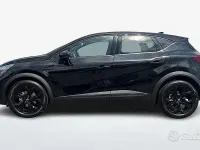 Usata Renault Captur 92 CV (67 kW) 2023 Nero SUV