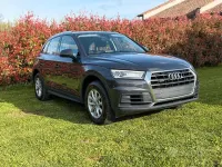 Usata Audi Q5 Business 190 CV (139 kW) 2018 Grigio SUV