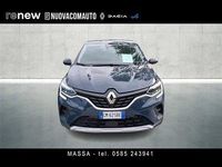 Usata Renault Captur Equilibre 145 CV (106 kW) 2022 Blu scuro SUV
