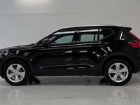 Usata Volvo XC40 Core 129 CV (94 kW) 2022 Nero solido SUV