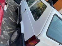 Usata Fiat Panda 39 CV (28 kW) 2000 Bianco Utilitaria