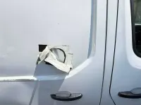 Usata Renault Trafic 95 CV (69 kW) 2016 Bianco Monovolume