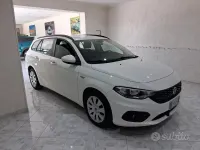 Usata Fiat Tipo Lounge 95 CV (69 kW) 2018 Bianco Berlina