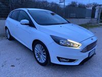 usata Ford Focus 1.6 TDCi 95 CV Titanium