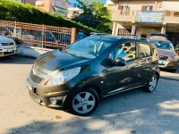 Usata Chevrolet Spark LT 79 CV (58 kW) 2012 Grigio Utilitaria