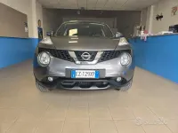 Usata Nissan Juke Acenta 117 CV (86 kW) 2015 Grigio SUV