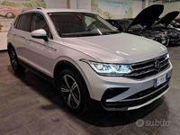 Usata VW Tiguan 150 CV (110 kW) 2022 Grigio SUV