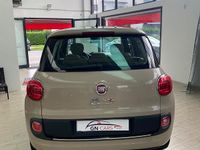 Usata Fiat 500L Lounge 95 CV (69 kW) 2013 Marrone Monovolume