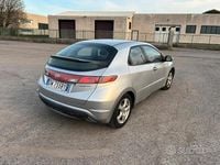 Usata Honda Civic 83 CV (61 kW) 2008 Grigio Berlina