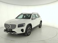 Usata Mercedes GLB180 Advanced 116 CV (85 kW) 2025 Bianco SUV