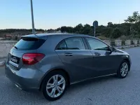 Usata Mercedes A180 Premium 109 CV (80 kW) 2017 Utilitaria