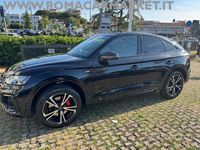 Usata Audi Q5 S-line plus 2023 Nero SUV