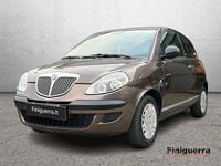 Usata Lancia Ypsilon Platinum 69 CV (50 kW) 2011 Marrone Utilitaria