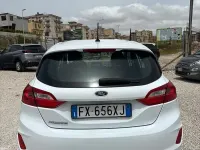 Usata Ford Fiesta Vignale 86 CV (63 kW) 2019 Bianco Utilitaria
