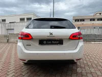 Usata Peugeot 308 Allure 120 CV (88 kW) 2017 Bianco Station wagon