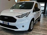 Usata Ford Transit Connect 101 CV (74 kW) 2019 Bianco Monovolume