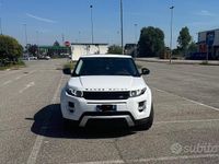 Usata Land Rover Range Rover evoque 150 CV (110 kW) 2016 Bianco SUV