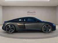 Usata Audi R8 Coupé Performance 620 CV (456 kW) 2023 Blu/azzurro(met.) Coupé