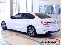 usata BMW 318 D MSPORT Mild Hybrid-48V STEPTRONIC