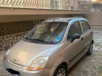 Usata Chevrolet Matiz 2006 Grigio Utilitaria