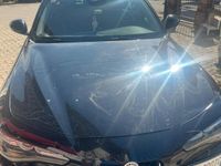 Usata Alfa Romeo Giulia 2016 Nero Berlina