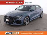Usata Audi RS3 400 CV (294 kW) 2023 Grigio Berlina