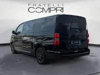 Nuova Fiat Ulysse 130 kW (177 CV) 2025 Nero Monovolume
