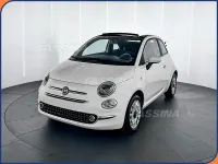 Usado Fiat 500C Dolcevita 70 CV (51 kW) 2024 Blanco Descapotable