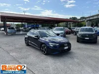 Usata Audi A3 S-Line 116 CV (85 kW) 2024 Blu/azzurro Berlina
